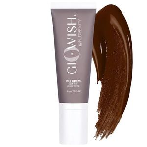 HudaBeauty Glowish Multi Dew Skin Tint - Extra Rich